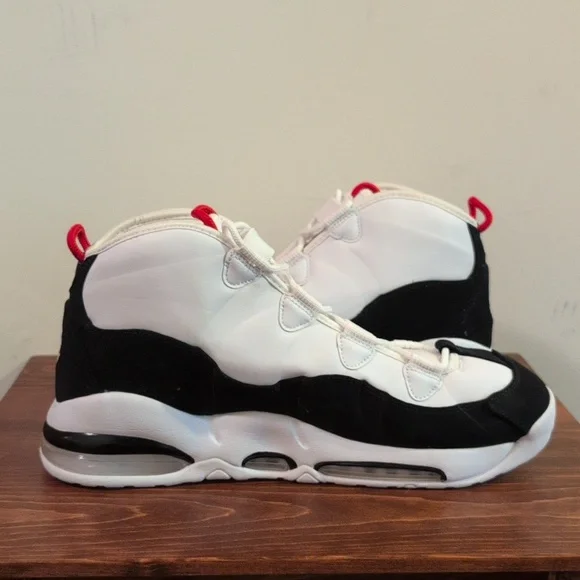 Nike Air Max Uptempo 95 Chicago Bulls Sz 13 - Picture 7 of 8